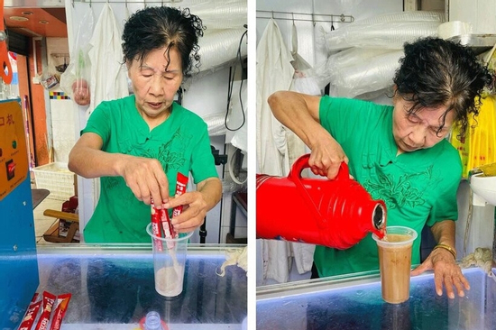 Bà lão khiến khách xếp hàng dài 50m, có ngày bán 1.000 cốc cà phê giờ ra sao?