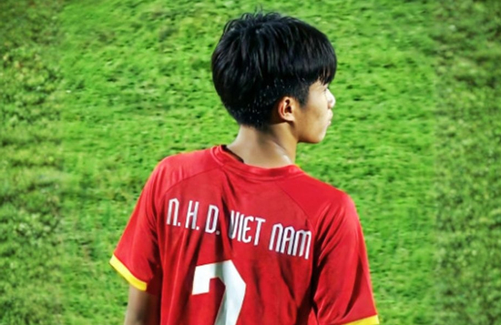 Nguyễn Hiệp Đại Việt Nam lên 'hot Search' khi U17 vào World Cup: Anh trai Nguyễn Hiệp Milan cũng được tìm kiếm