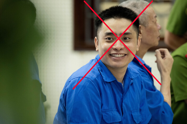 Phẫn nộ với nụ cười máu lạnh của trùm ma túy Bùi Đình Khánh trong phiên tòa插图1 Phẫn nộ với nụ cười máu lạnh của trùm ma túy Bùi Đình Khánh trong phiên tòa - 2