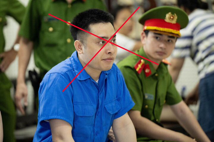 Phẫn nộ với nụ cười máu lạnh của trùm ma túy Bùi Đình Khánh trong phiên tòa插图3 Phẫn nộ với nụ cười máu lạnh của trùm ma túy Bùi Đình Khánh trong phiên tòa - 4