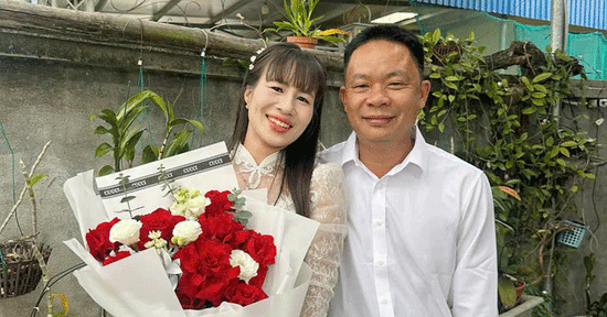 Sau 13 năm ‘gà trống nuôi con’, ông bố ở Thái Nguyên được con gái đưa đi hỏi vợ