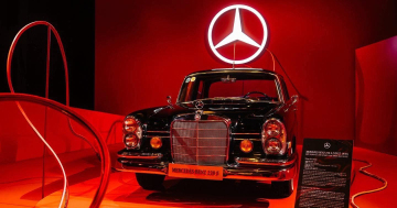 Thú chơi Mercedes cổ và hành trình gìn giữ một di sản cơ khí giữa lòng Việt Nam