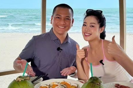 Từng bị chê bai sau đám cưới, chồng Hoa hậu Khánh Vân lật ngược thế cờ khiến dư luận đồng loạt quay xe