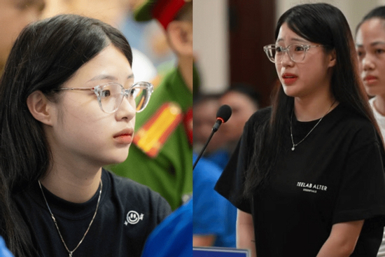 Bạn gái Bùi Đình Khánh nhận 15 tháng tù treo do đang nuôi con nhỏ