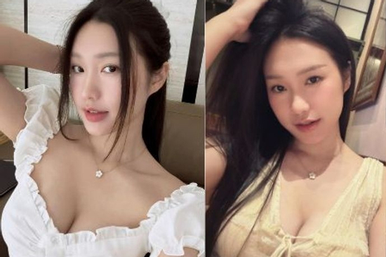 Bị chê style một màu nhàm chán, Doãn Hải My tung loạt ảnh sexy khoe vòng một 'đốt mắt'