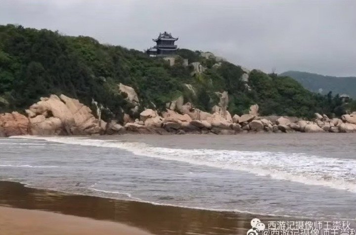 Bối cảnh quay phim ‘Tây du ký’ thay đổi thế nào sau 4 thập kỷ? - 12