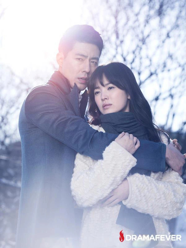 song hye kyo mo mang trong vong tay nguoi yeu