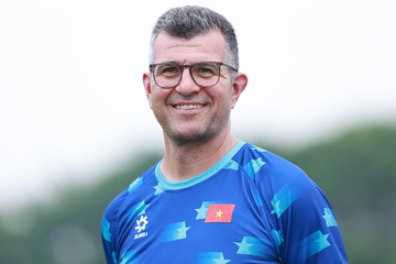 HLV Cristiano Roland đưa U17 Việt Nam đến World Cup là ai?