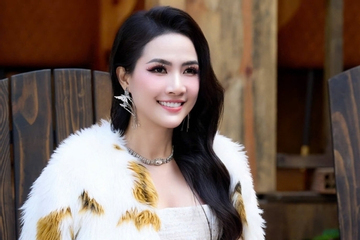 Hoa hậu Phan Thị Mơ tuổi 36 vẫn còn độc thân, tự tin sắc vóc 'vạn người mê'