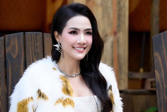 Hoa hậu Phan Thị Mơ tuổi 36 vẫn còn độc thân, tự tin sắc vóc 'vạn người mê'