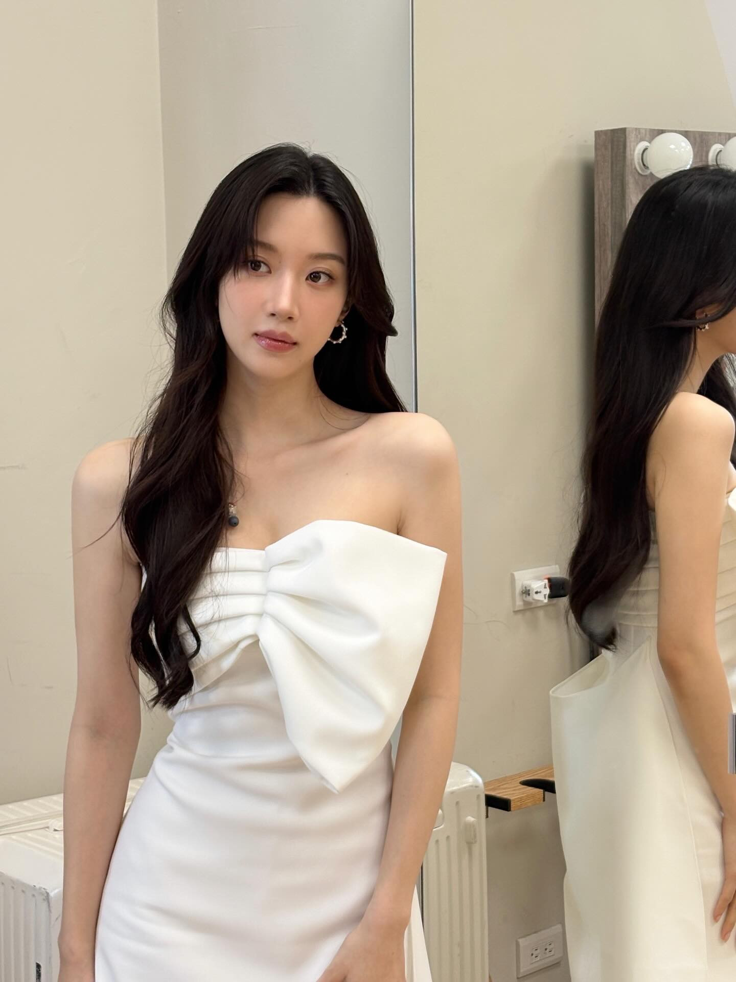 Không phải ai cũng được tạo hóa ưu ái đến mức này: Mặt đẹp một, thân hình đẹp mười, tìm mãi không ra góc nào để chê - Ảnh 6.