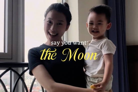 Triệu người xem Doãn Hải My để mặt mộc giản dị làm mẹ bỉm sữa, lúc 'lên đồ' lại là tiểu thư sành điệu