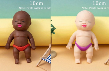 Vì sao trào lưu chơi búp bê Natasha khiến nhiều phụ huynh lo lắng?