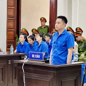 3 người cùng bị tử hình với Bùi Đình Khánh SN 1994 là ai?