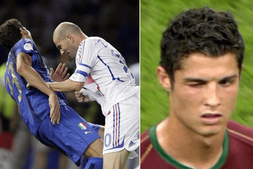 7 tấm thẻ đỏ tranh cãi nhất lịch sử World Cup: Từ nỗi đau Zidane đến cái nháy mắt 'quỷ quyệt