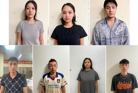 Ca sĩ Miu Lê bị khởi tố, bắt tạm giam