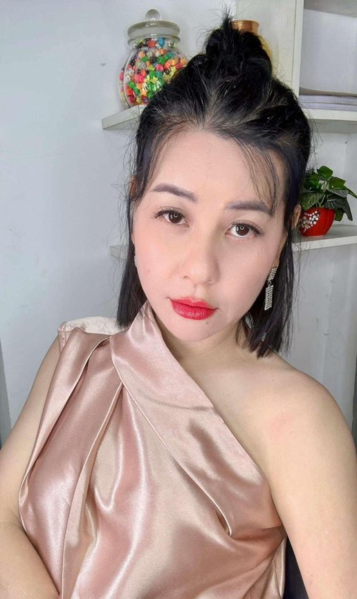 Diễn viên Cát Phượng úp mở chuyện chia tay bạn trai Việt kiều? - Ảnh 1.