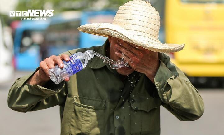Trong 3 tháng tới, số ngày nắng nóng khả năng xảy ra nhiều hơn so với cùng kỳ năm 2025