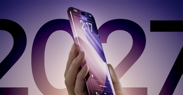 iPhone 20 Pro: Giấc mơ 'màn hình hoàn hảo' tan vỡ?
