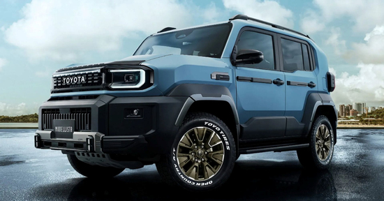 Toyota Land Cruiser FJ có giá rẻ nhưng khách dễ 'ngã ngửa' nếu lắp thêm phụ kiện