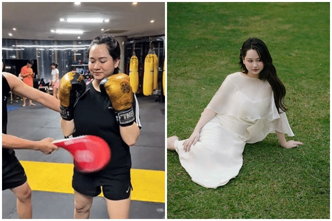 Nhan sắc Trúc Anh (Mắt Biếc) dạo này lạ lắm插图6