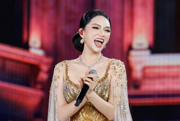Chưa thi nhưng Hương Giang đã được dự đoán đăng quang Miss Grand International