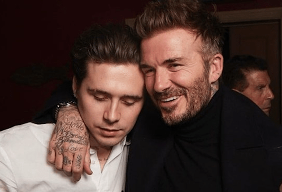 David Beckham công khai nói về drama với con cả Brooklyn tại World Cup 2026?