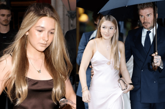 Mới 14 tuổi Harper Beckham ký hợp đồng với ông trùm Hollywood, thành mỹ nhân quyền lực thế hệ mới