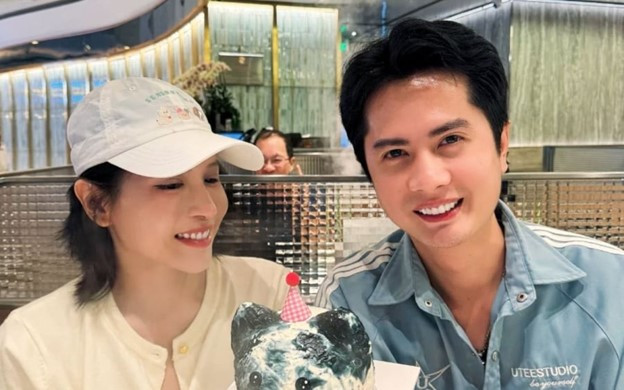 Nữ diễn viên hài Khả Như vướng nghi vấn đang mang thai? - Ảnh 3.