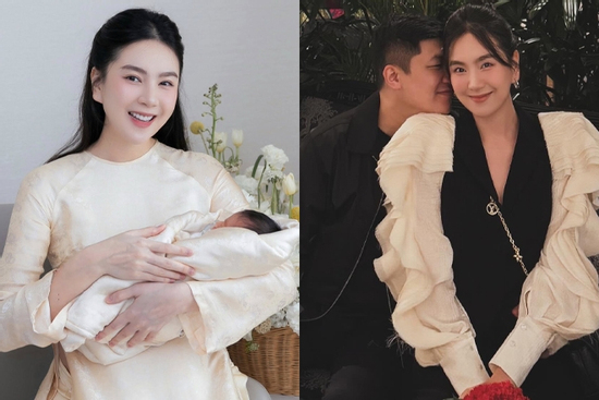 Cuộc sống giàu sang của mỹ nhân VTV: Nghỉ việc ngay khi cưới thiếu gia kém tuổi, sinh quý tử cho gia tộc