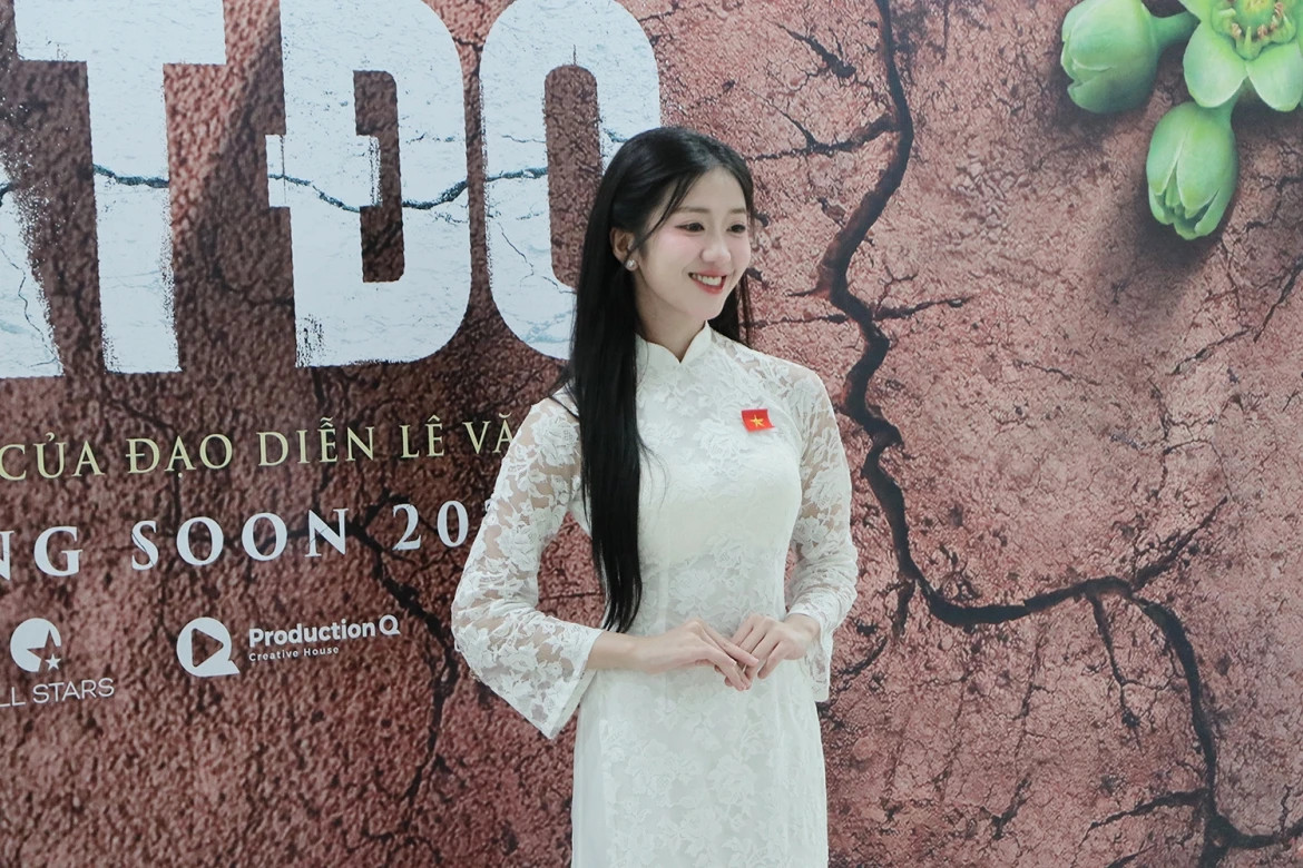 hon 1000 dien vien casting vai nu anh hung vo thi sau hinh anh 2