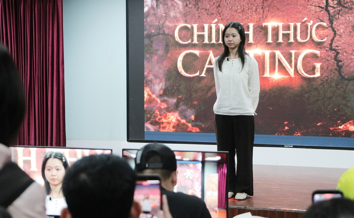 hon 1000 dien vien casting vai nu anh hung vo thi sau hinh anh 1