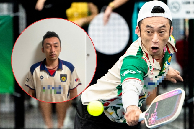 Liên quan đến Miu Lê, VĐV pickleball nổi tiếng Trần Đức Phong bị khởi tố là ai?