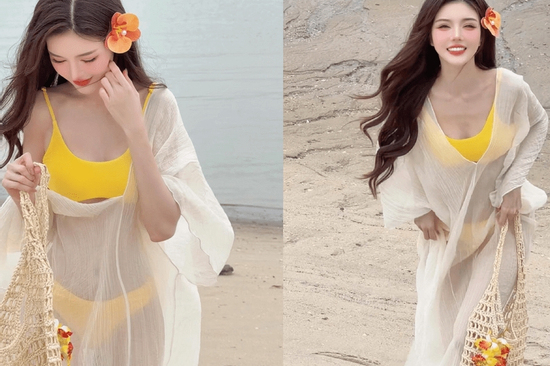 Nhan sắc hiện tại của Lilly Luta: 'Búp bê sống' thế hệ 9X ngày ấy giờ ra sao sau những lần đập đi xây lại?