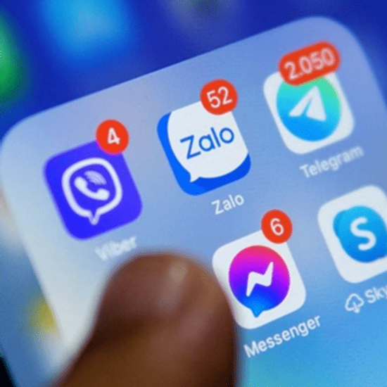 Bật ngay tính năng bảo mật này để tránh lộ tin nhắn Zalo, Messenger!