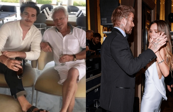Brooklyn Beckham có động thái bất ngờ giữa lúc cắt đứt liên lạc với David - Victoria