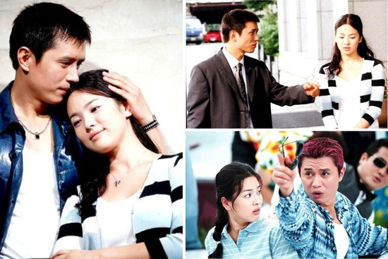 Chân dung tình cũ Song Hye Kyo vừa vướng nghi vấn đánh bạc: Mỹ nam một thời của màn ảnh