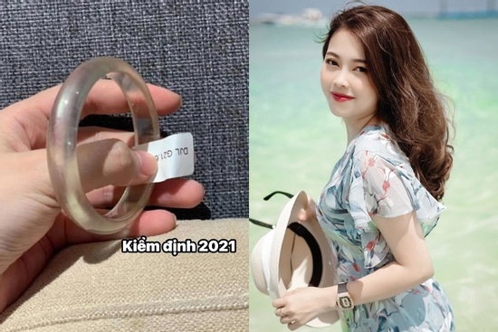 Hé lộ góc khuất thị trường kiểm định vụ vòng ngọc 2 tỷ đồng của Hằng Túi