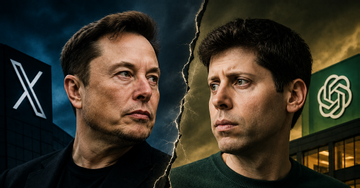 Lý do Elon Musk và Sam Altman ‘trở mặt’ thành thù