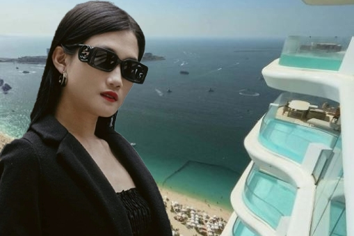 Mỹ nhân Việt chi 130 tỷ mua nhà ở Dubai sống cạnh giới siêu giàu: Hé lộ view triệu đô