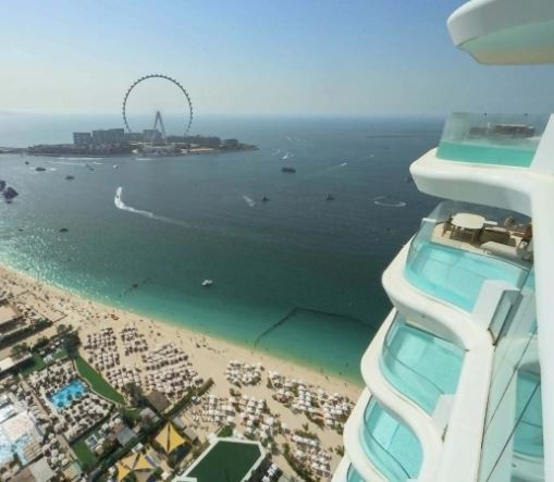 Mỹ nhân Việt chi 130 tỷ mua nhà ở Dubai sống cạnh giới siêu giàu: Hé lộ view triệu đô插图 kha-my-van-1-1779178250.JPG