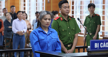 Ném bé trai 14 tháng tuổi tử vong vì 'quấy khóc', bảo mẫu lĩnh 20 năm tù