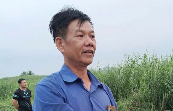 Người đưa 3 thi thể nam sinh lên bờ kể phút chết lặng dưới sông