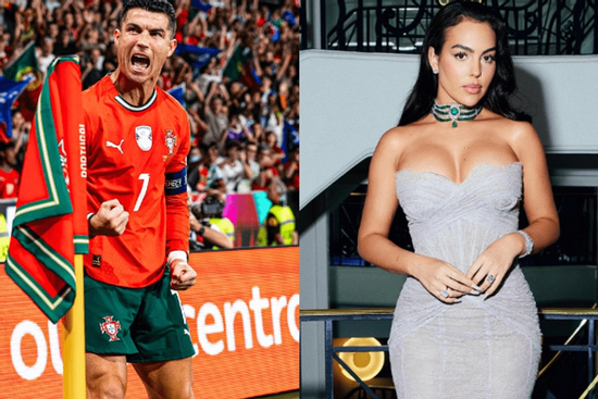 Ronaldo xác nhận dự World Cup 2026, vợ sắp cưới Georgina tung ngay bộ ảnh khoe vòng 1 gợi cảm