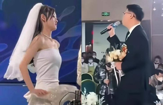 Toàn bộ mâu thuẫn khiến cô dâu cởi váy cưới, chú rể hủy hôn trước mặt khách mời