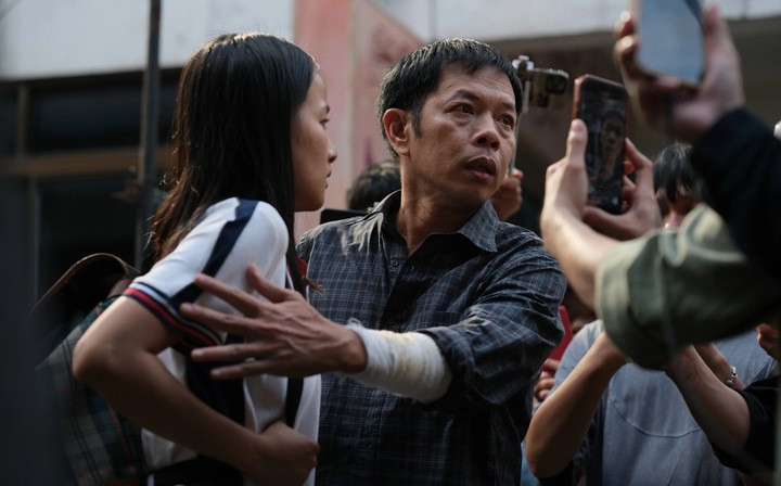 Diễn viên Thái Hoà.
