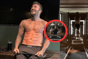 David Beckham quay lén vòng 3 của vợ, bị Victoria bắt tại trận, mắng cực gắt