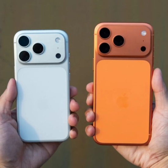 iPhone 17 Pro Max giảm giá, thấp nhất từ trước đến nay