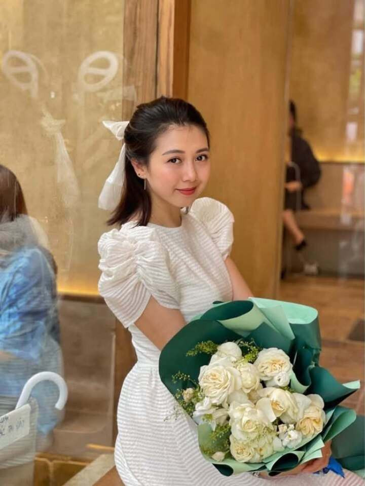 Nhan sắc đời thường của Á hậu Phương Anh插图1 Nhan sắc đời thường của Á hậu Phương Anh.