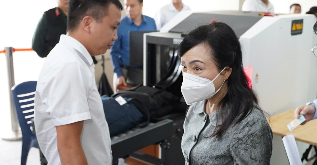 Vì sao cựu Bộ trưởng Y tế Nguyễn Thị Kim Tiến được áp dụng biện pháp bảo lĩnh?插图2 Vì sao cựu Bộ trưởng Y tế Nguyễn Thị Kim Tiến được áp dụng biện pháp bảo lĩnh?插图2